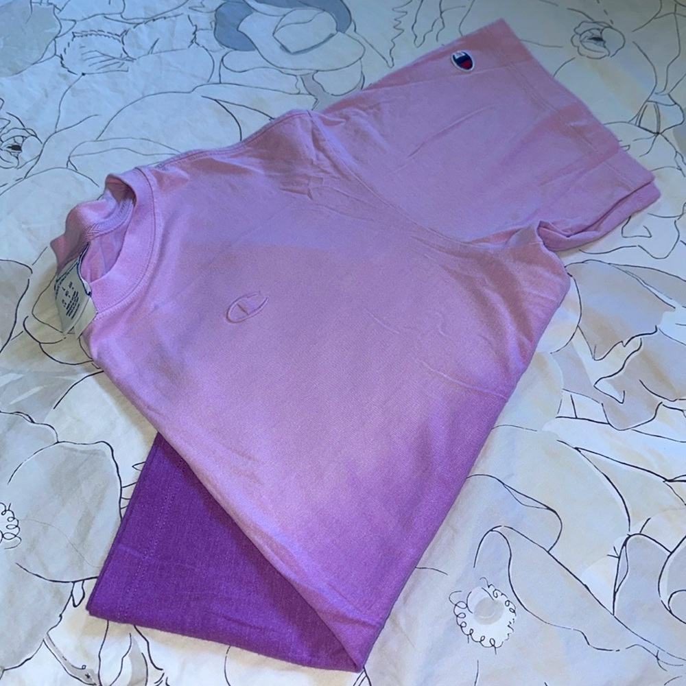 Women’s Champion Cropped T-Shirt